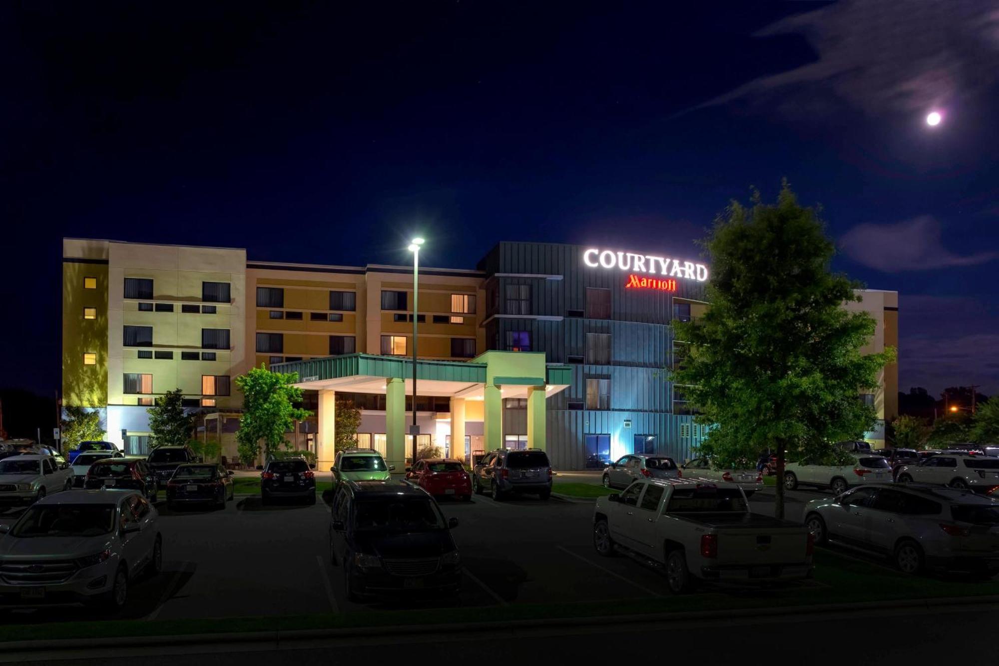Courtyard Statesville Mooresville/Lake Norman Exterior foto