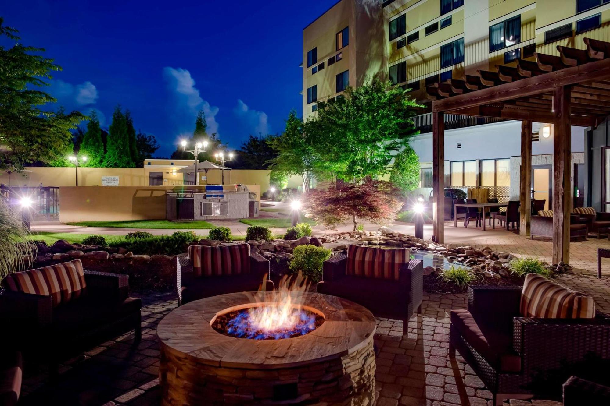 Courtyard Statesville Mooresville/Lake Norman Exterior foto