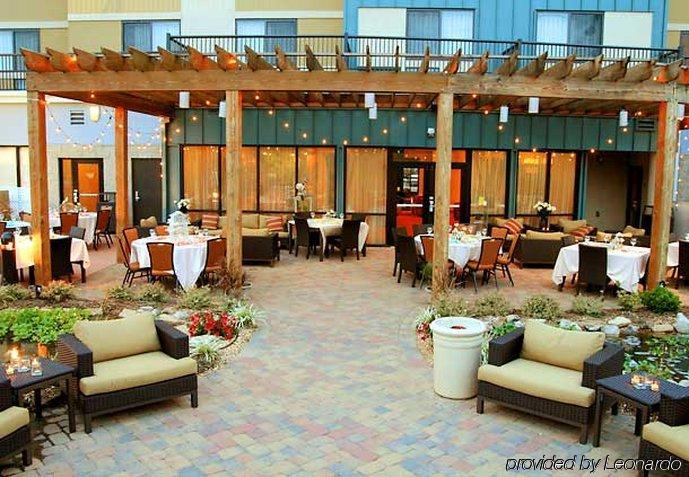 Courtyard Statesville Mooresville/Lake Norman Restaurante foto